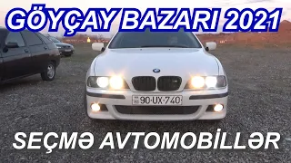 Göyçay Maşın Bazarı - SEÇMƏ AVTOMOBİLLƏR 2021 Yeni