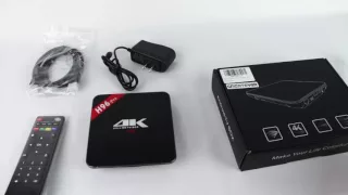 Review and How to of Greatever H96 PRO TV BOX Amlogic S912 Octa Core 4K