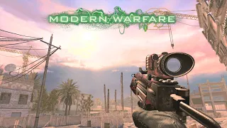 Call of Duty Modern Warfare 2 (2009): Demolition Multiplayer Gameplay (No Commentary)