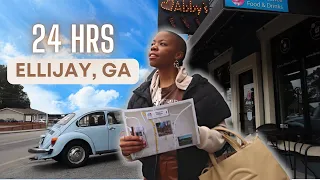 24 Hours in Ellijay Georgia | North Georgia Day-trip