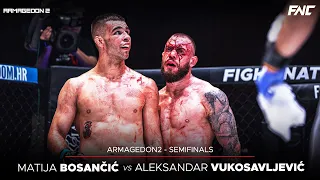 FNC | ARMAGEDON² SEMIFINALS: Matija Bosančić vs Aleksandar Vukosavljević