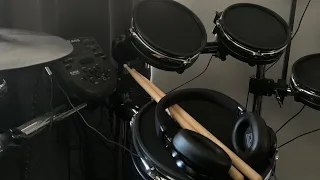 Parokya Ni Edgar : Maniwala Ka Sana (drum cover)