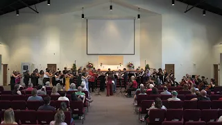 2023 DQIMF: Orchestra performs Márquez Danzón No. 2