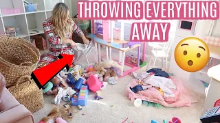 PLAYROOM ORGANIZATION AND DECLUTTER | Tara Henderson