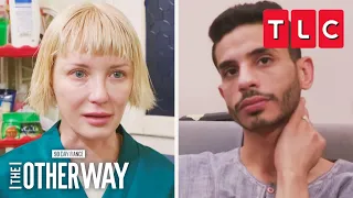 Nicole and Mahmoud's Cultural Differences | 90 Day Fiancé: The Other Way | TLC