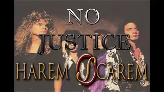 Harem Scarem-No Justice guitar solo performed by Riccardo Vernaccini