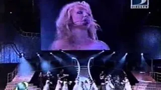 Britney Spears- Intro & (You Drive Me) Crazy (OIDIA Tour Rock In Rio Brazil 2001)