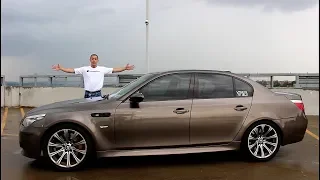 Here's Why Doug Demuro is Wrong about E60 BMW M5 and You Should Actually Own One