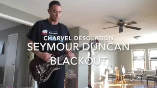 EMG vs Blackout
