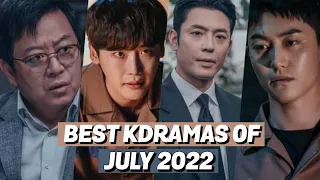 JULY 2022 | Korean Dramas Full List – SeoulHits