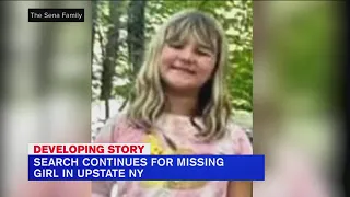 9-year-old disappears on camping trip with family