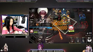 〖Arknights〗OF-EX6 Challenge Mode Clear (Single Block)