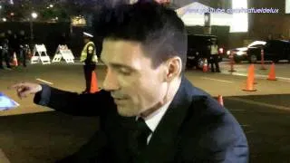 Frank Grillo - Greets Fans And Signs Autographs @ The Grey - Red Carpet Premiere - 2012