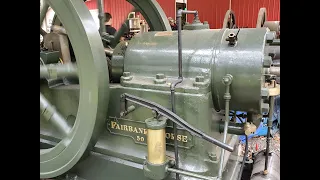 50hp Fairbanks Morse N - Start and Run