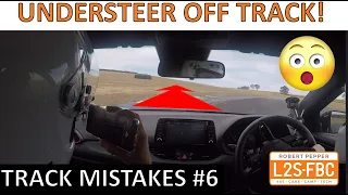 Too fast and off line - Track Mistakes #6, i30N