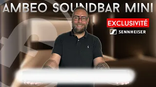 Unboxing et Test de l’Ambeo Soundbar Mini !