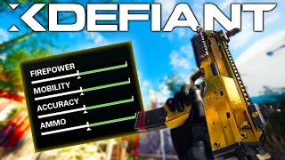 XDEFIANT: Overpowered MP7 Build!