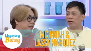 MC loves Lassy's cooking | Magandang Buhay