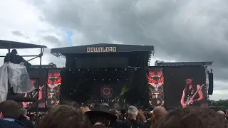 Whitesnake- Slide It In @ Download Festival 2019