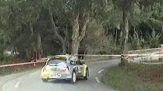 Highlights Rallye du Var 2003