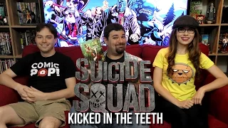 Harley Quinn Joins the Suicide Squad | Kicked in the Teeth