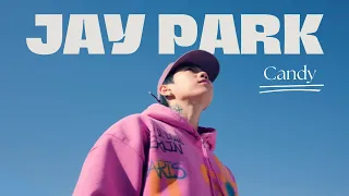 JAY PARK -  Candy  Feat. Zion.T  (1 HOUR )