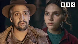 Lin Manuel Miranda's HEARTBREAKING return... ❤️  His Dark Materials