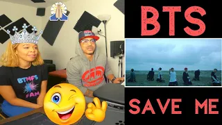 BTS (방탄소년단) 'Save ME' MV - KITO ABASHI REACTION