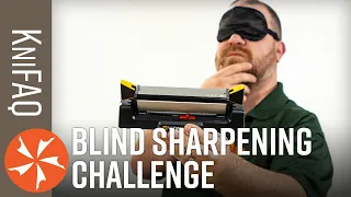 KnifeCenter FAQ #145: How To Sharpen Blind