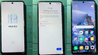 REDMI Note 9 Pro FRP Bypass MIUI 12.5 | Redmi Note 9 Pro Frp Unlock Without Pc