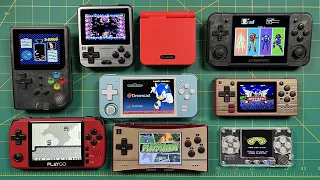 Budget Retro Handheld Buying Guide