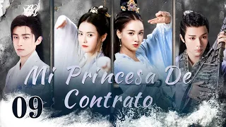 【Español Sub】  Mi Princesa De Contrato 09 | Esposa de Prince huye tras quedar embarazada