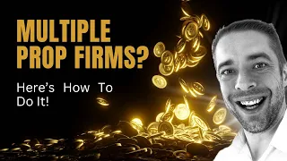 How I Manage Multiple Forex Prop Firm Accounts with Trade Copier