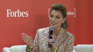 Shania Twain is Still The One - Full interview at the 2024 Forbes 30/50 Summit in Abu Dhabi