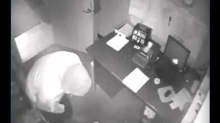 Chances Casino Burglary - Rapid City Police Department