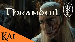 La Historia de Thranduil, Rey de los Elfos del Bosque Negro | Kai47