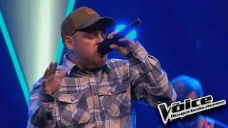 Tor Vidar Rennestraum |Number, Name, Rank(Tor V. Rennestraum )|Blind auditions|The Voice Norway 2024