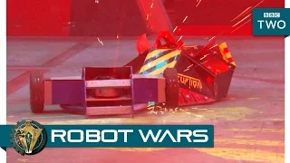 Robot Wars: Episode 4 Battle Recaps - BBC Two