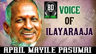 April Mayile Pasumai I April Mayile 8d Song | Idhayam  | Murali | Heera | Ilayaraja | Music Master