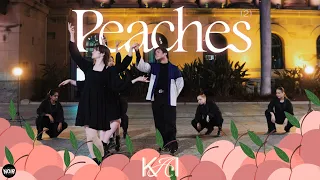 [KPOP IN PUBLIC] ‘Peaches’ - Kai (카이) Dance Cover || Australia