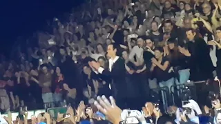 Nick Cave & The Bad Seeds - The Weeping Song Athens (taekwondo ) 16/11/17