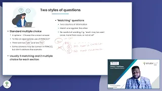 Master Your PRINCE2 Practitioner Exam: Exclusive Webinar with Expert Franklin Folahan | Study365