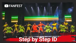 Step by Step ID at YouTube FanFest Jakarta 2019