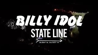 Billy Idol: State Line – Official Trailer