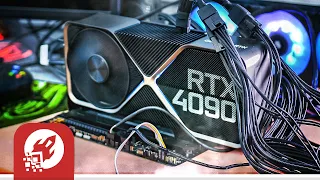 RTX 4090 změní herní trh, ale můžeme si to dovolit?