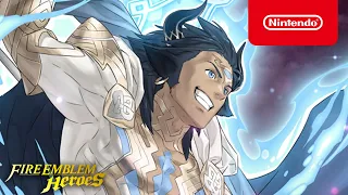 Fire Emblem Heroes - Mythic Hero (Askr: God of Openness)