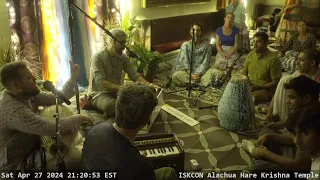 6-Hour Kirtan 2024-04-27