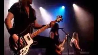 Hollenthon - Fire Upon The Blade (live)