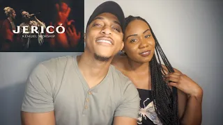 Jericó - Kemuel SING-ALONG🇧🇷(REACTION TIME)