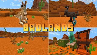 RZECZY, Których  Zabrakło na BADLANDS w Minecraft 1.19!